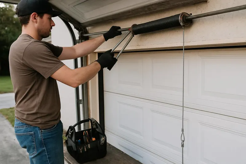 About Precision Garage Door of Tangerine
