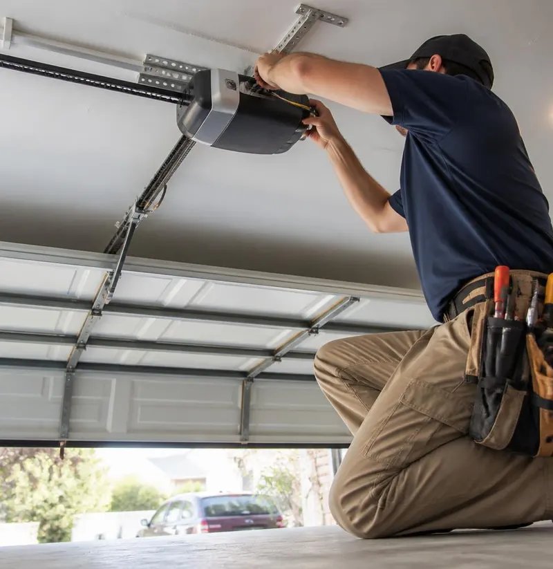 Garage Door Spring Repair in Tangerine